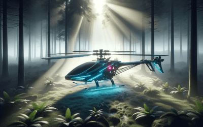 4-Channel RC Helicopters – The Ultimate Guide to Mastering the Skies