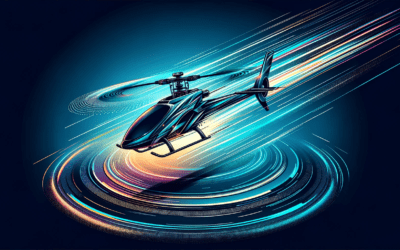 Why Choose RC Helicopters as a Hobby