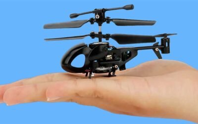 Beginner RC Helicopter Guide