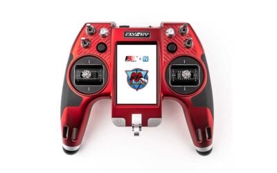 Flysky Elysium EL18 Transmitter: Redefining RC Control