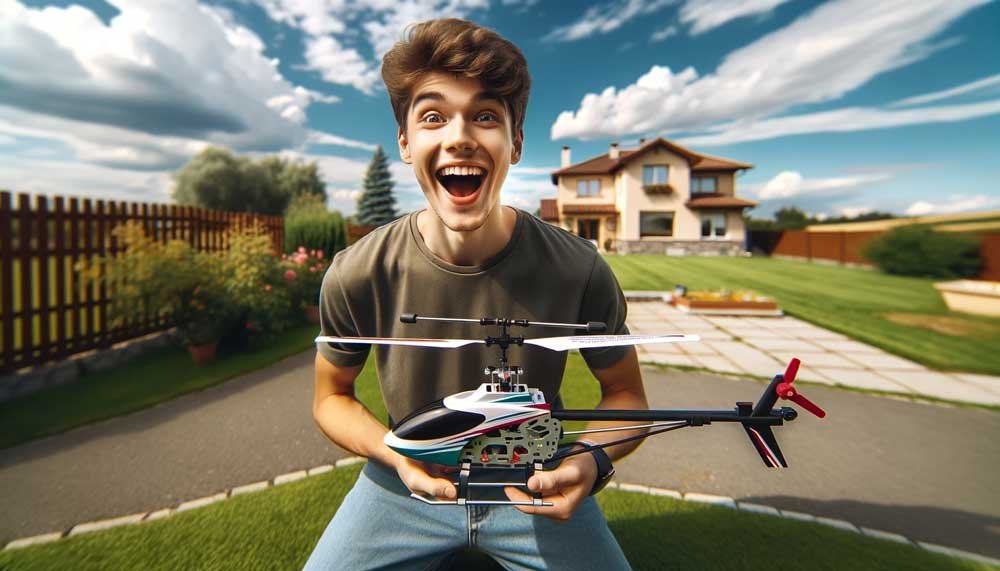 Essential RC Helicopter Accessories for Newbies