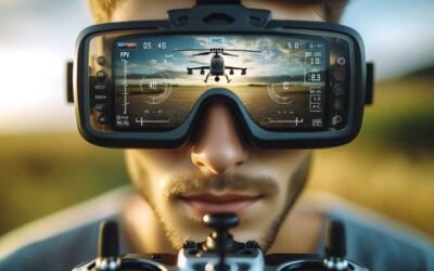 Ultimate Guide to Choosing FPV Goggles for RC Helicopters