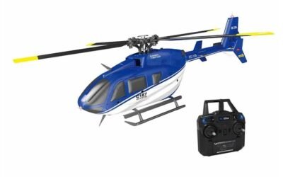 Why Choose RC ERA C187 for Your Hobby