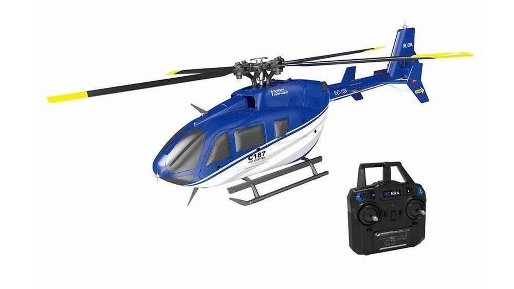 Why Choose RC ERA C187 for Your Hobby