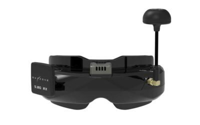 Skyzone Sky O20 FPV Goggles Review: See the Skies Differently