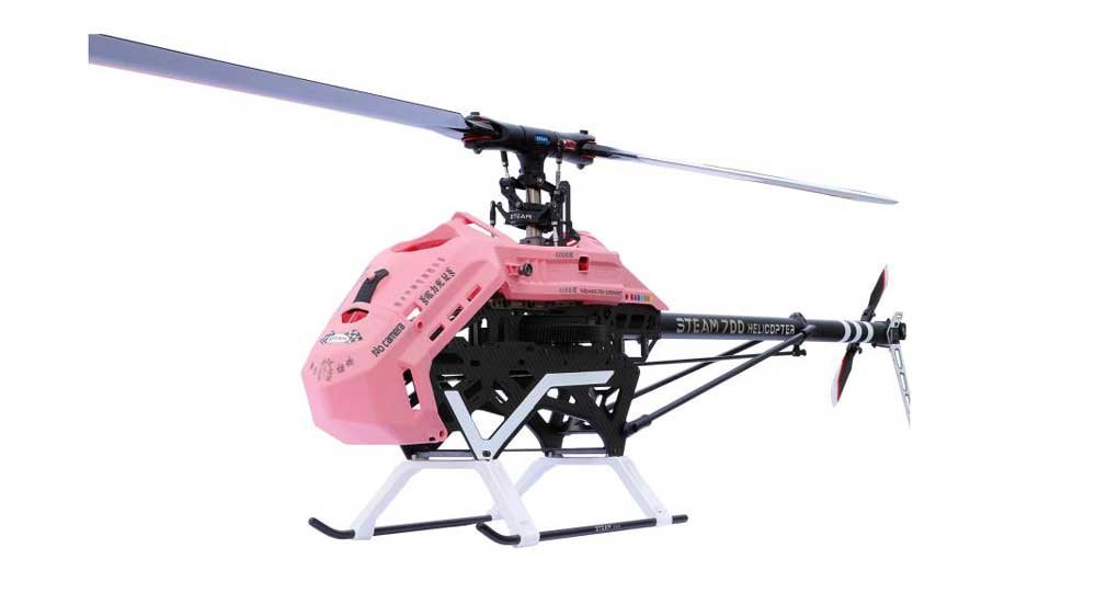 STEAM 700 V3 Review: Top RC Helicopter in 2024