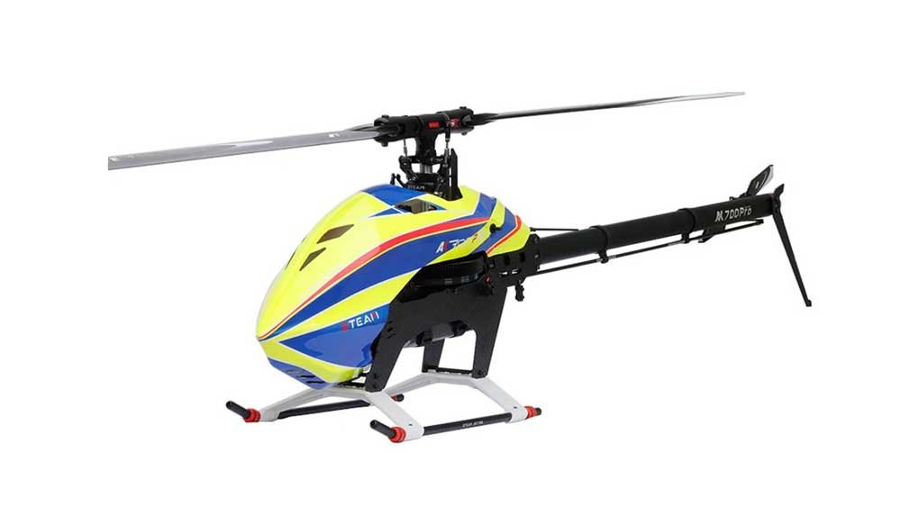 Steam AK700 Review: Top RC Helicopter Insights